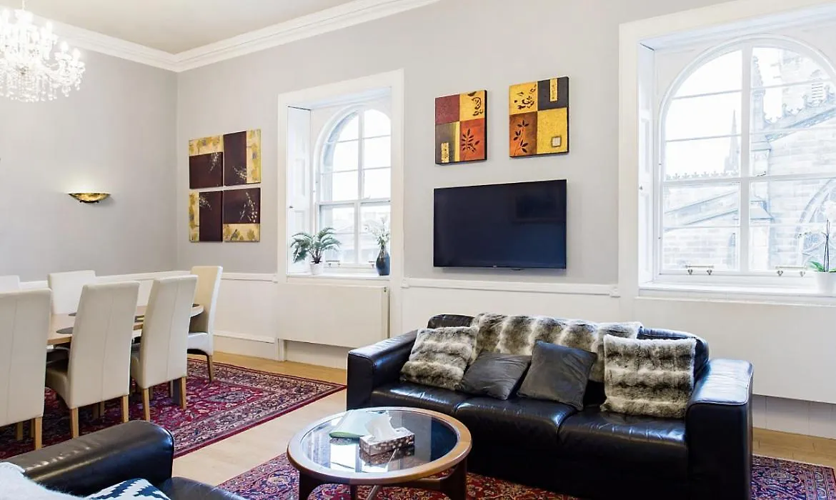 Royal Mile Apartments Edinburgh United Kingdom