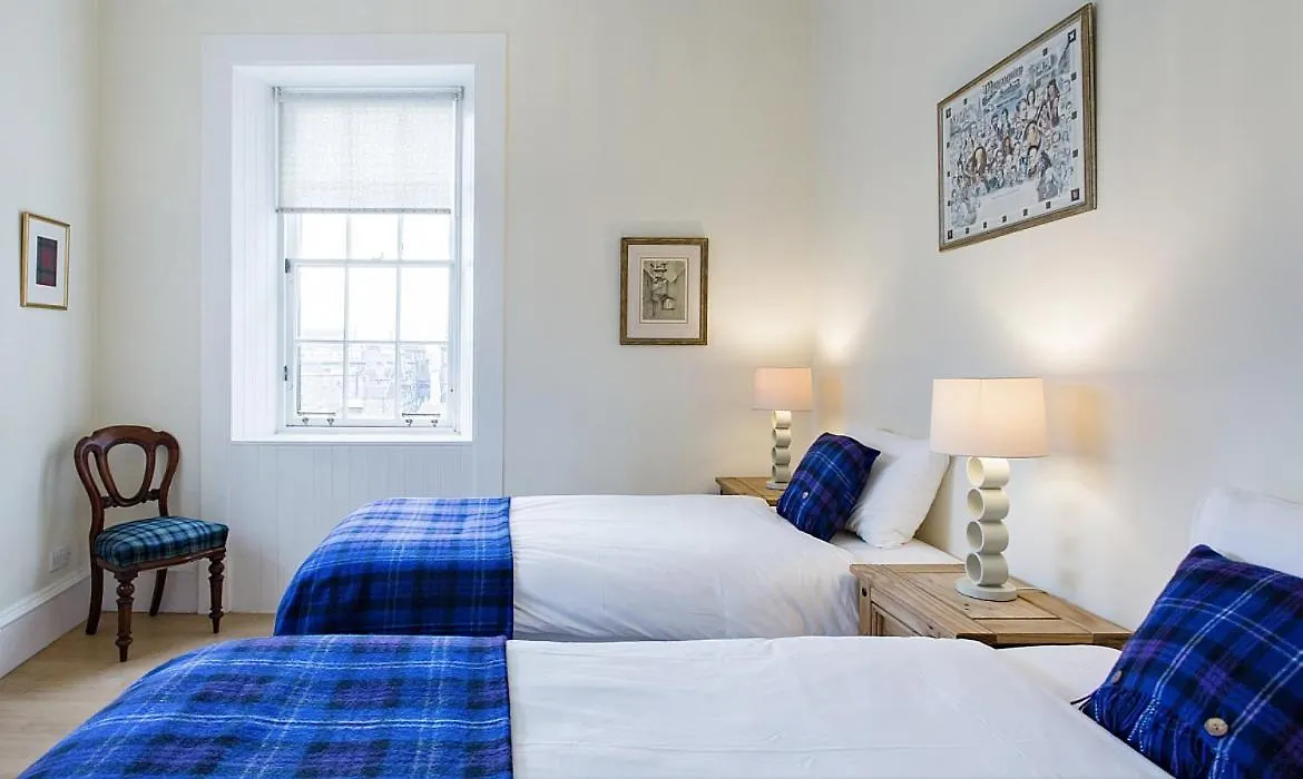 Royal Mile Apartments Edinburgh