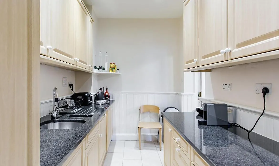 Royal Mile Apartments Edinburgh 0*,