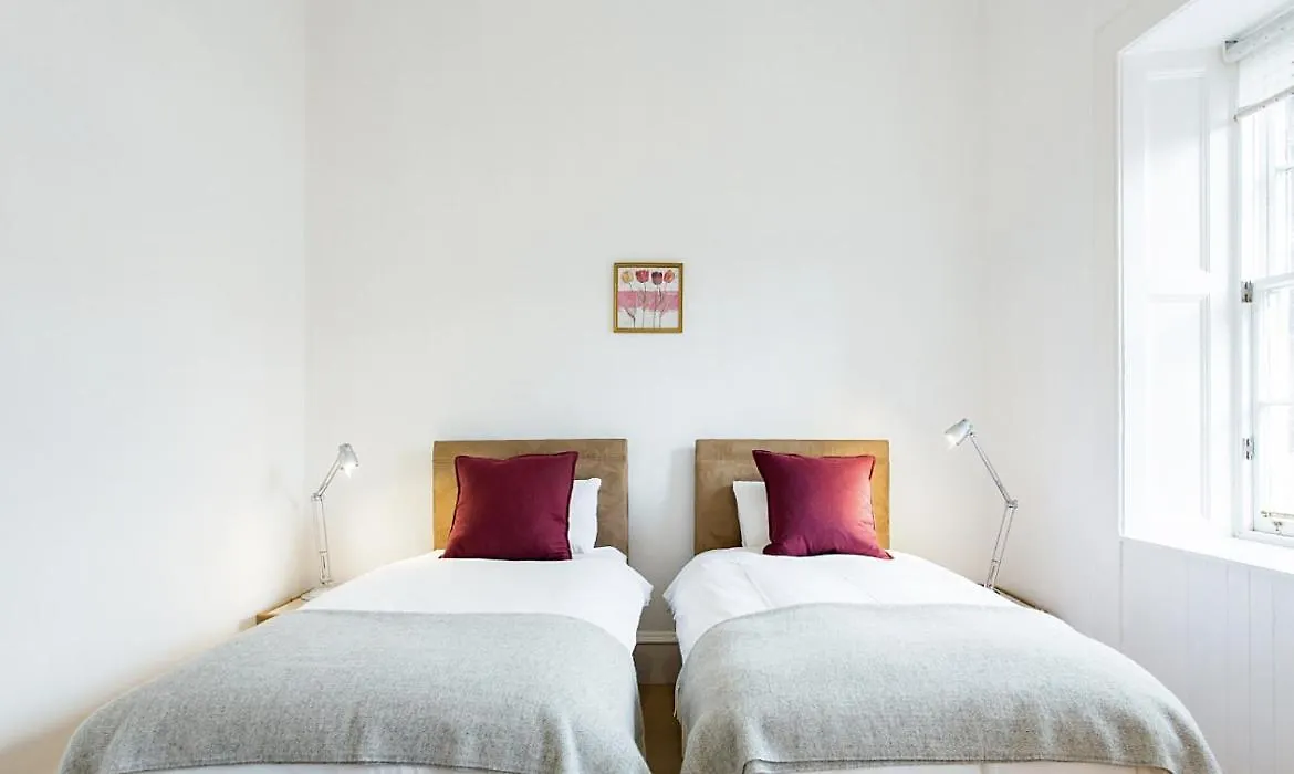 Royal Mile Apartments Edinburgh United Kingdom