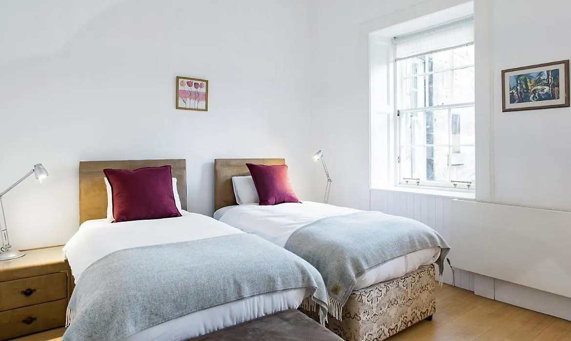 Royal Mile Apartments Edinburgh United Kingdom