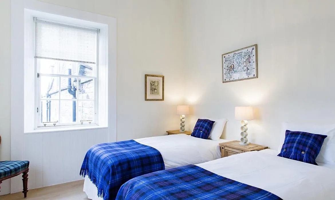 Royal Mile Apartments Edinburgh 0*,