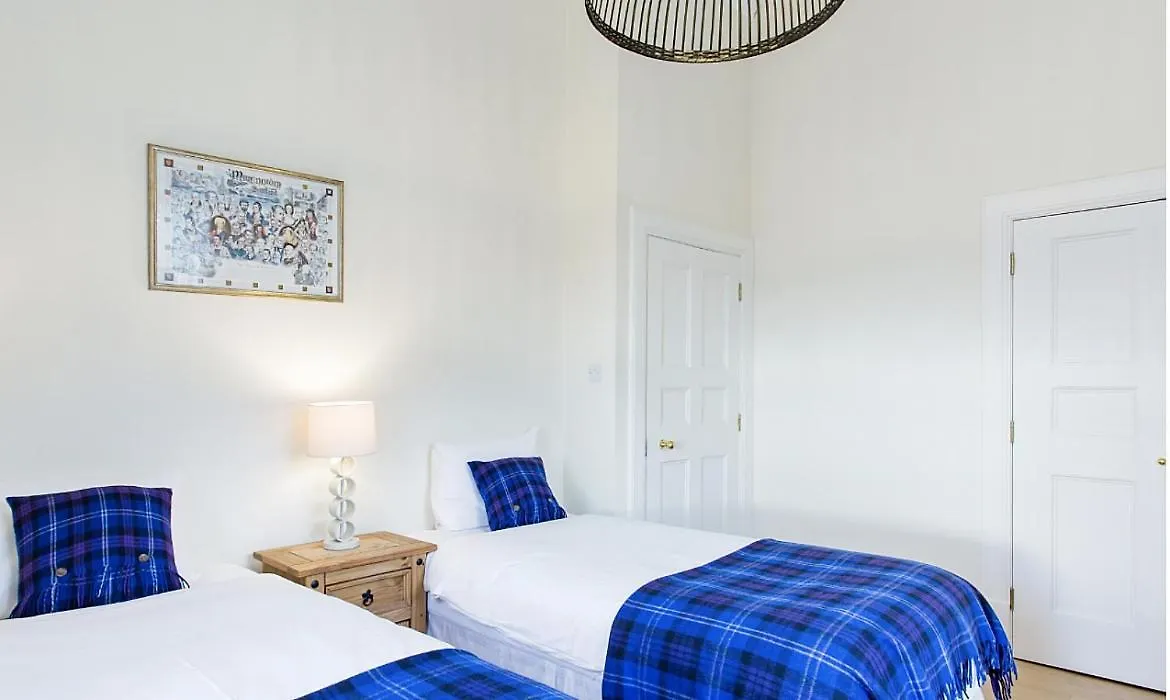 Royal Mile Apartments Edinburgh