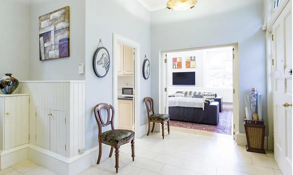 Royal Mile Apartments Edinburgh United Kingdom