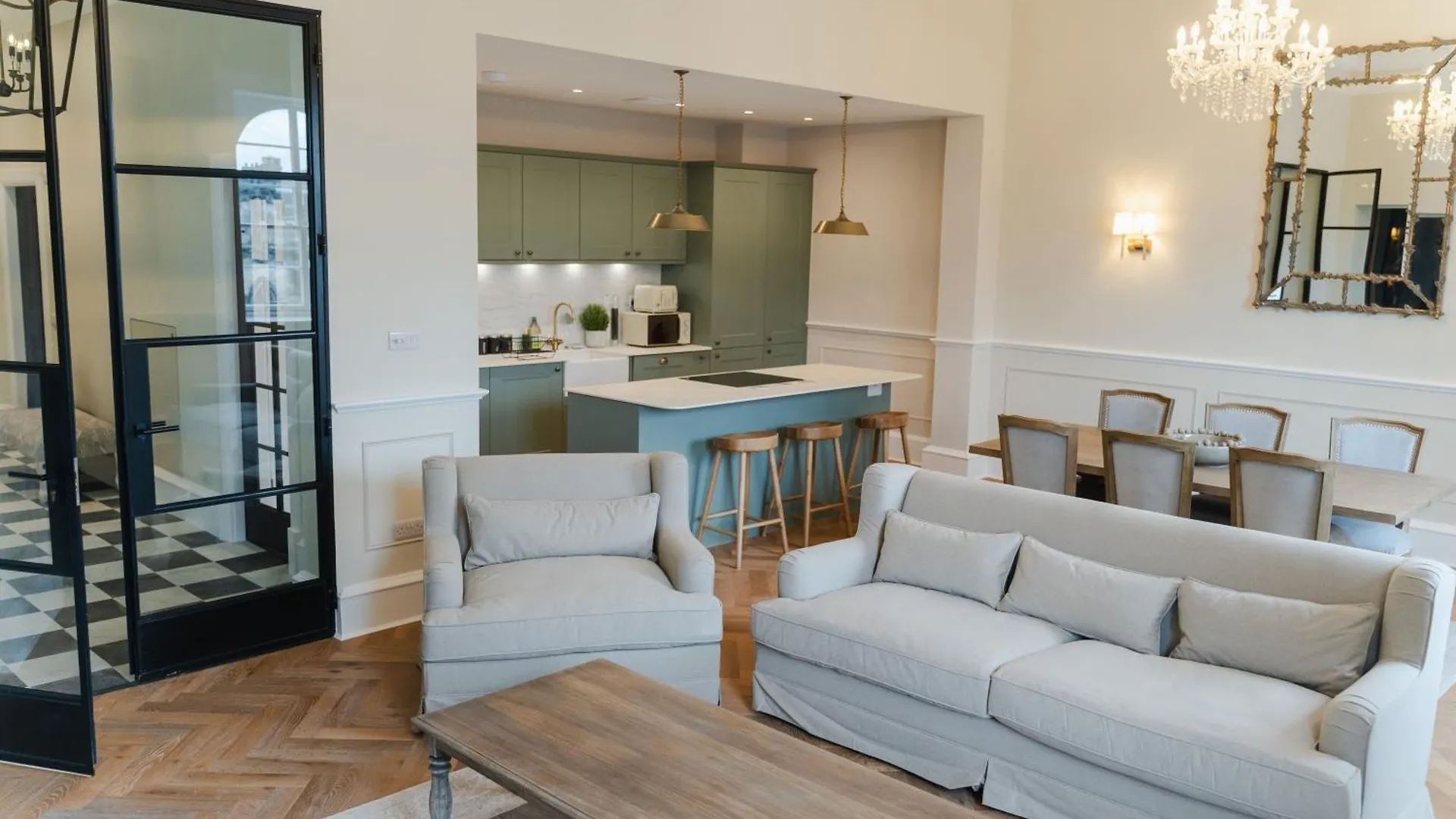 Royal Mile Apartments Edinburgh United Kingdom