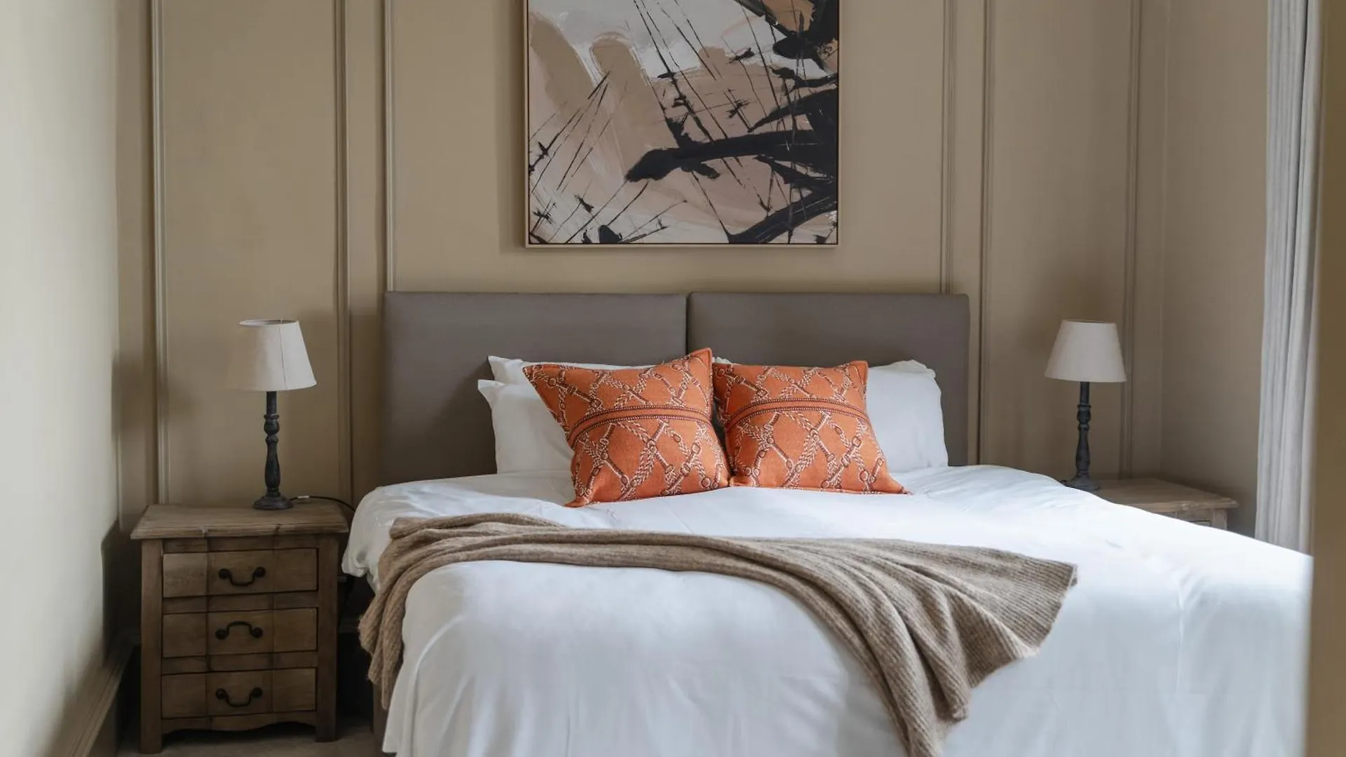 Royal Mile Apartments Edinburgh Birleşik Krallık