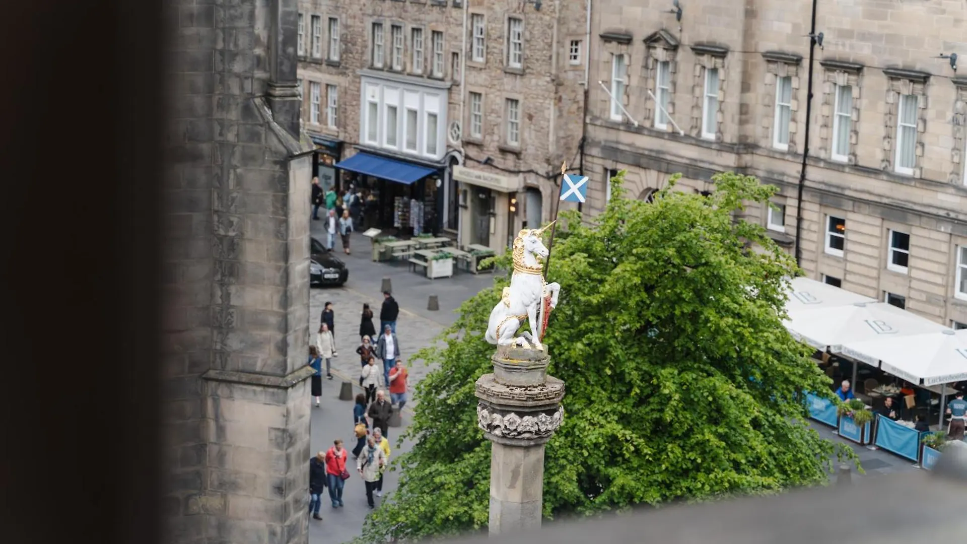 Royal Mile Apartments Edinburgh
