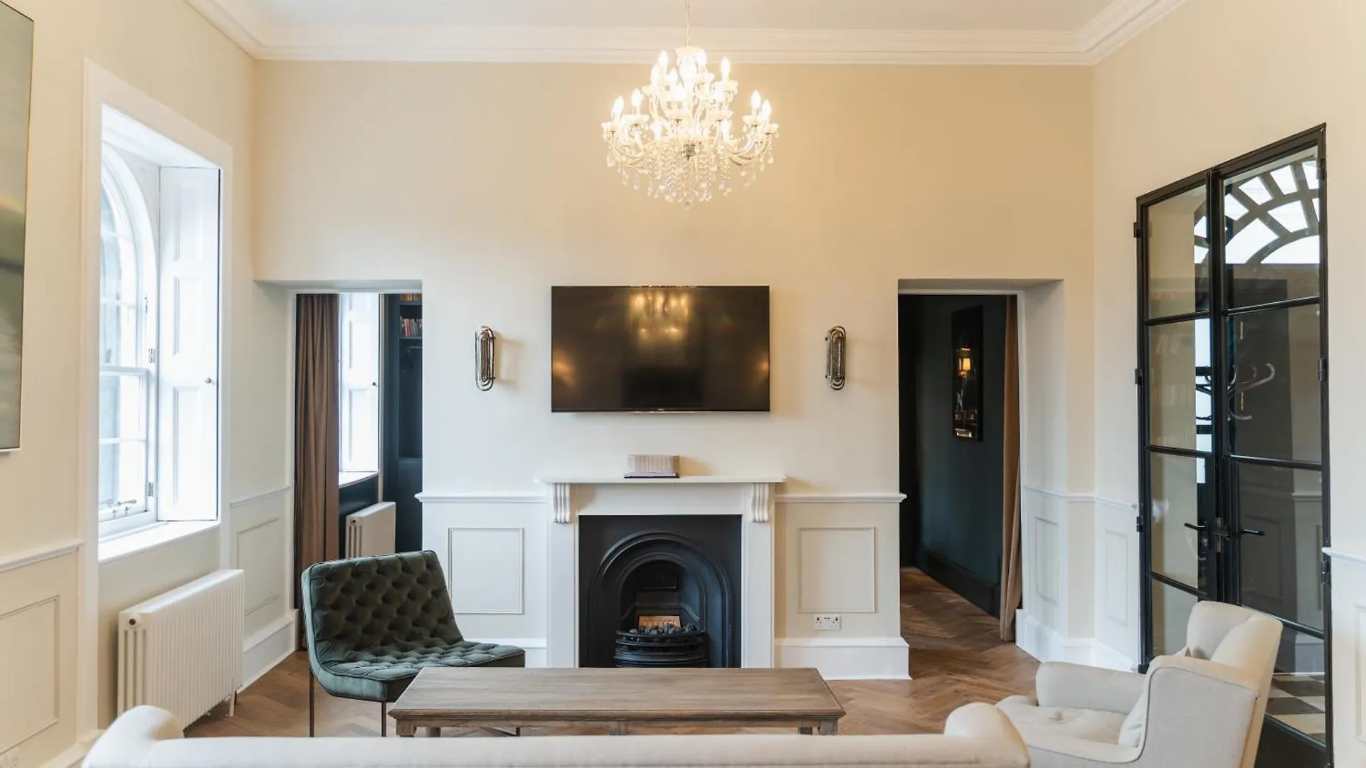 Royal Mile Apartments Edinburgh Birleşik Krallık